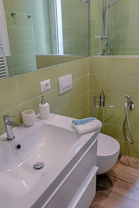 Appartement Primopiano - Ariberto à Milan Extérieur photo