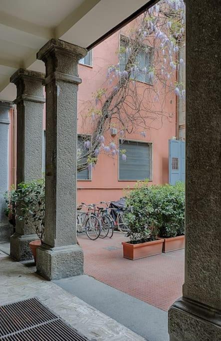 Appartement Primopiano - Ariberto à Milan Extérieur photo