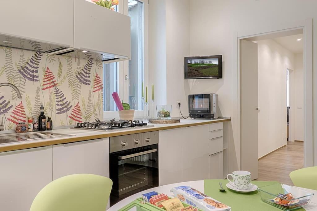 Appartement Primopiano - Ariberto à Milan Extérieur photo
