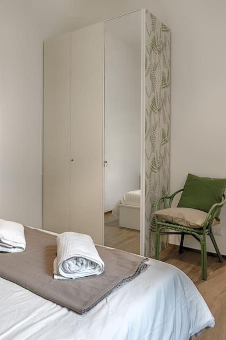 Appartement Primopiano - Ariberto à Milan Extérieur photo