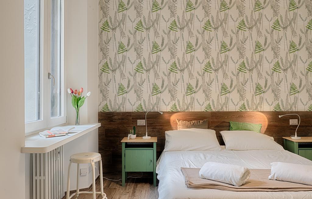 Appartement Primopiano - Ariberto à Milan Extérieur photo
